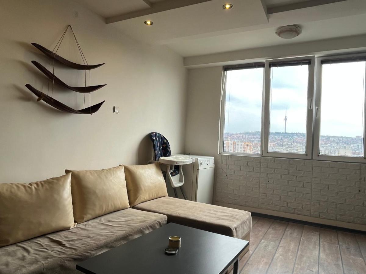 Panoramic View Appt Russe Apartment Ruse Exterior foto
