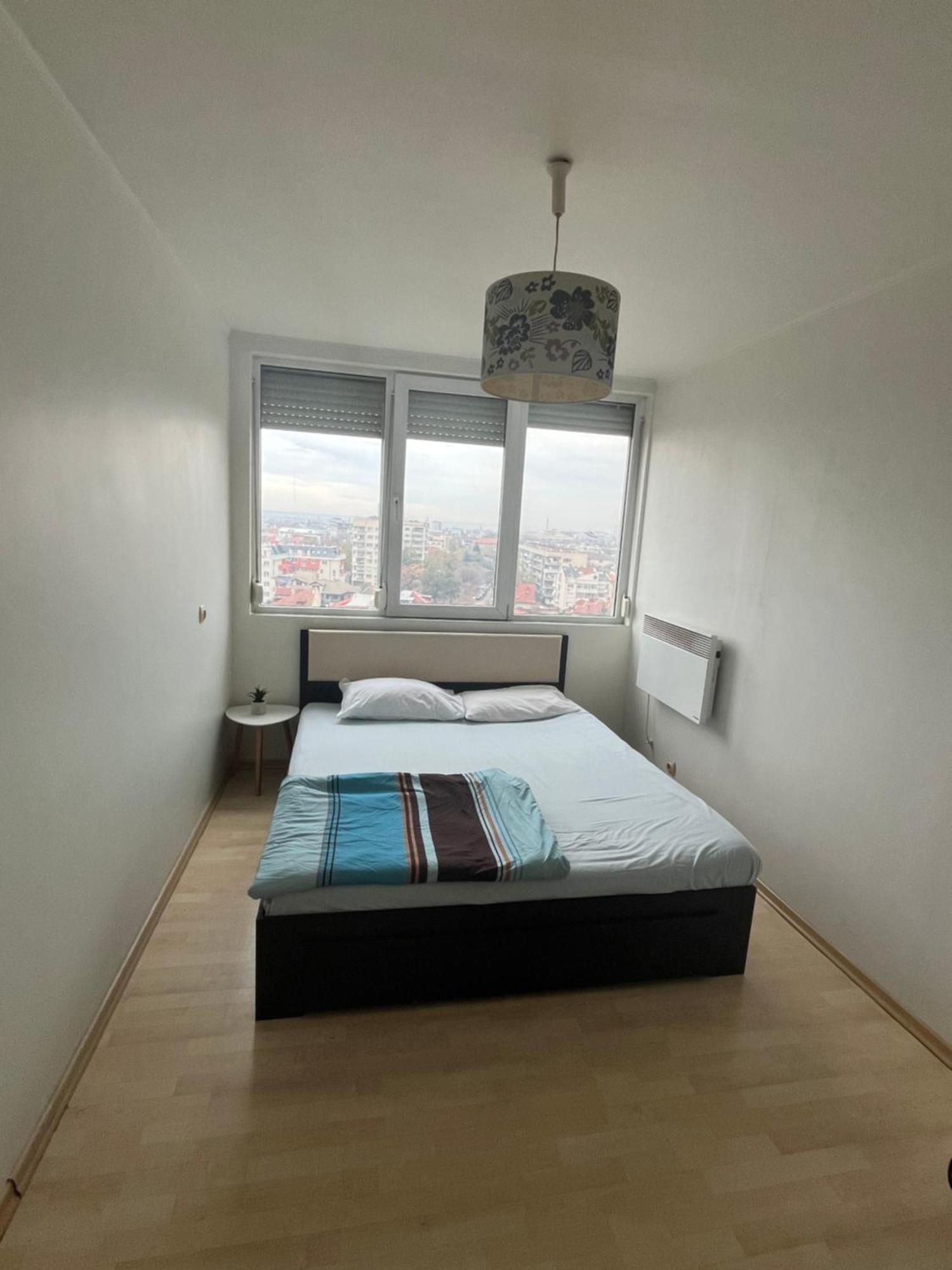 Panoramic View Appt Russe Apartment Ruse Exterior foto