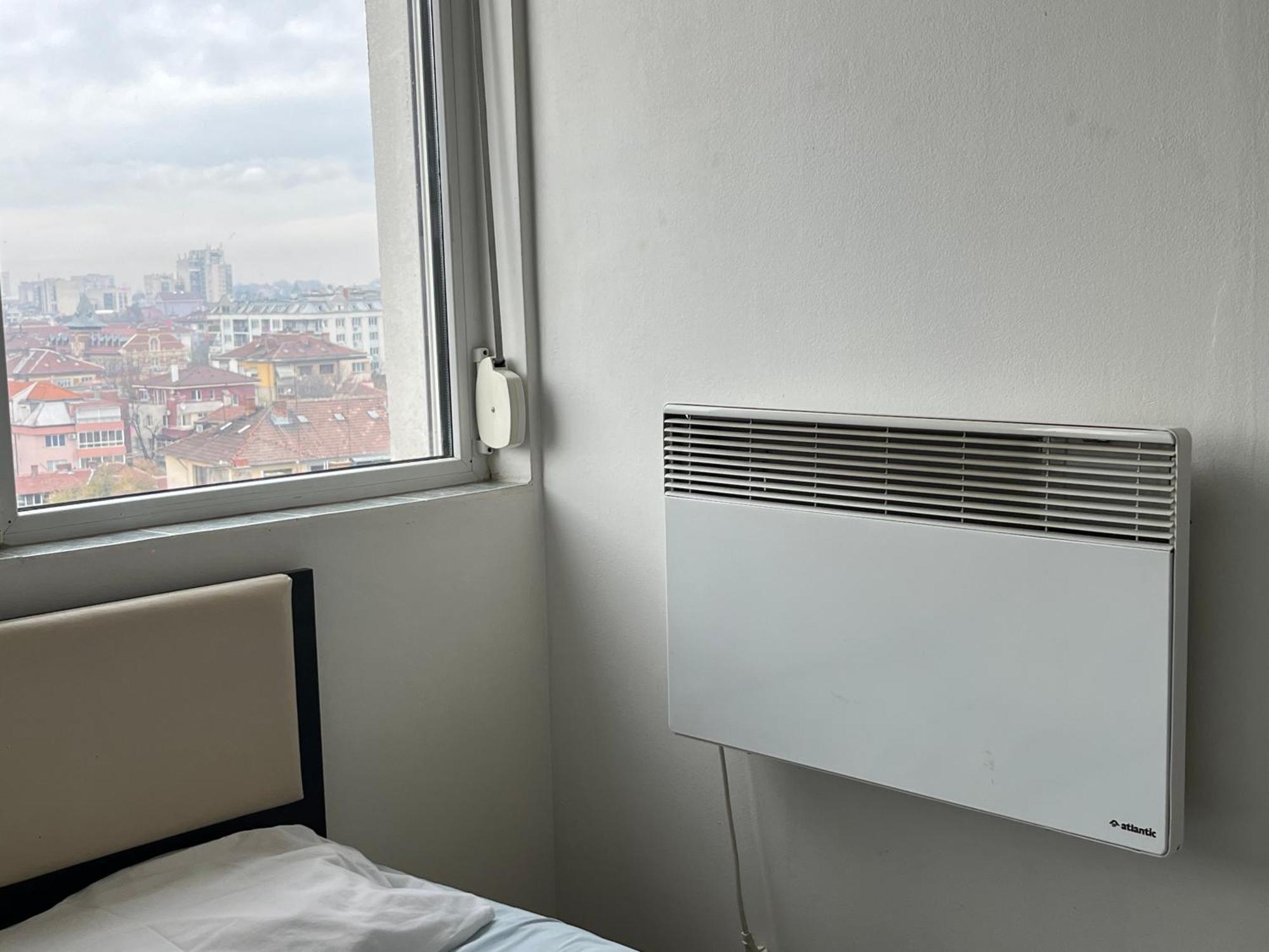 Panoramic View Appt Russe Apartment Ruse Exterior foto